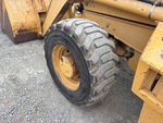 Chassis with 