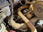 Engine with 
