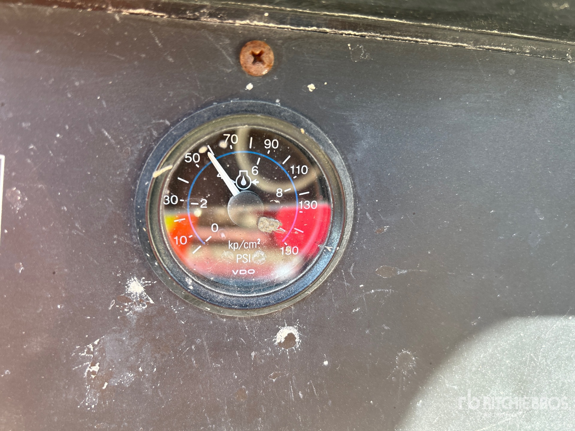 Control Station Photos with 