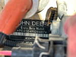 Engine with 