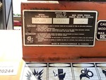 General Appearance with Unit Serial Number