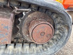 Undercarriage with 