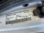 General Appearance with Second Serial Number/VIN Photo