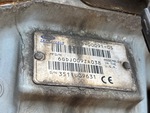 General Appearance with Refrigeration Unit Serial Number