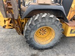 Chassis with 