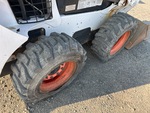 Undercarriage with 
