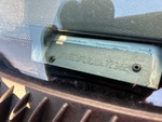 General Appearance with Second Serial Number/VIN Photo
