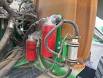 Hydraulics with 