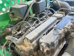 Engine with 