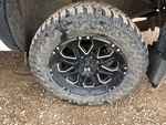 Chassis with 