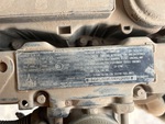 Engine with 