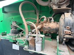 Hydraulics with 