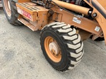 Chassis with 