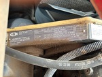 Engine with 