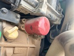Engine with 
