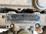 Engine with 