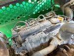 Engine with 