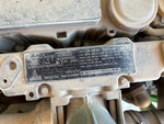 Engine with 