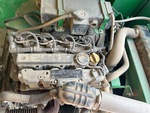 Engine with 