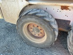 Undercarriage with 