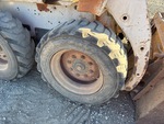 Undercarriage with 