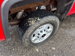 Chassis with 