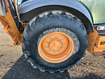 Chassis with 