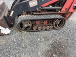 Undercarriage with 