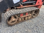 Undercarriage with 