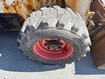 Chassis with 