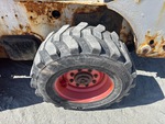 Chassis with 
