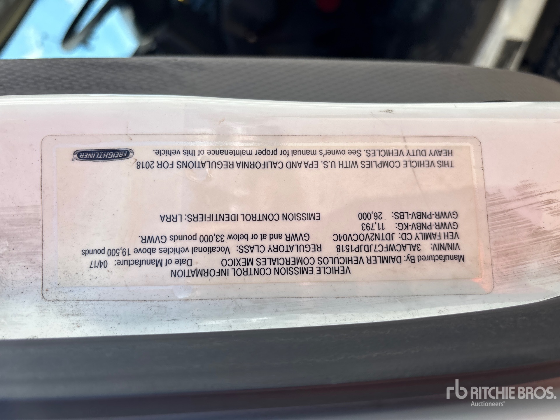 Aspect général with Numéro de série/Numéro d'identification du véhicule automobile