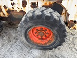 Undercarriage with 