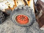 Undercarriage with 