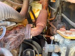 Engine with 