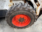 Undercarriage with 