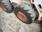 Undercarriage with 