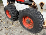 Undercarriage with 