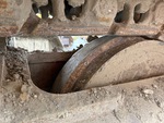 Undercarriage with 