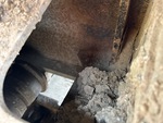 Undercarriage with 