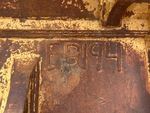 General Appearance with Numéro de série/Numéro d'identification du véhicule automobile