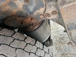 Underbody with 