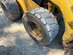 Undercarriage with 