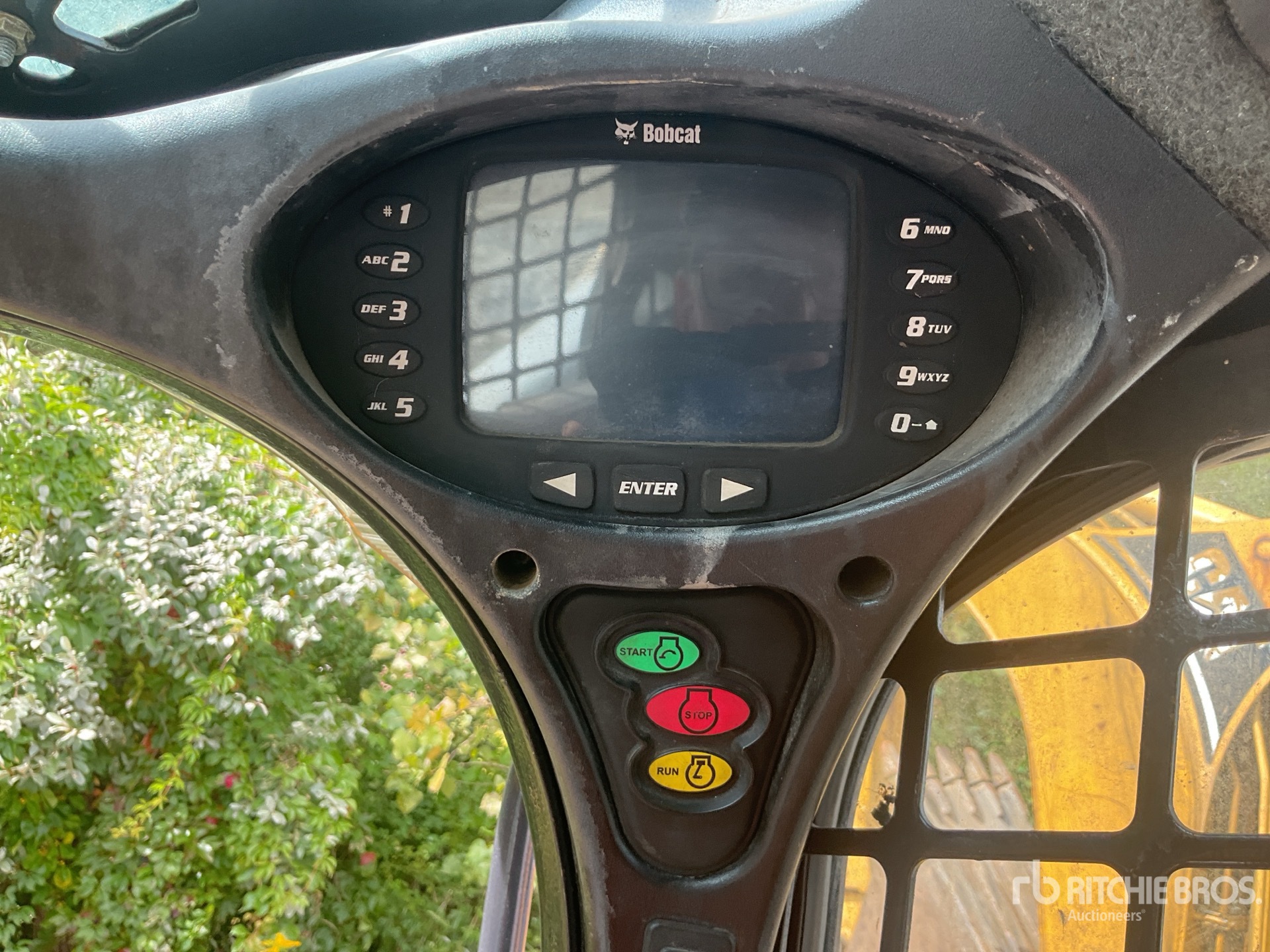 Control Station with 