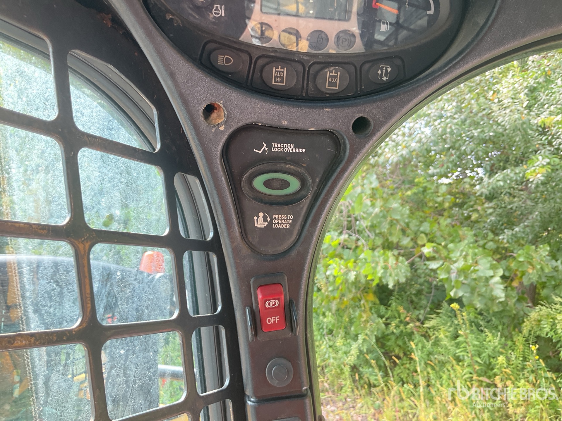 Control Station with 