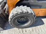 Undercarriage with 