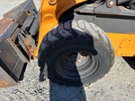 Chassis with 