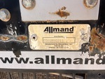 General Appearance with Unit Serial Number