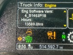 4 Transmision with Engine Hours