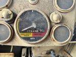 Aspect général with Compteur horaire / compteur kilométrique